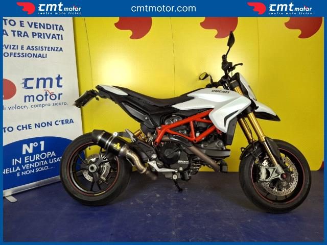 DUCATI Hypermotard 939 usata 0