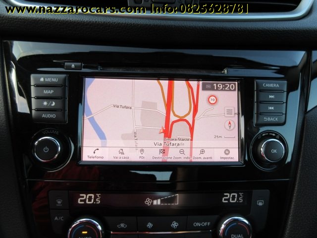 NISSAN Qashqai usata, con Controllo trazione