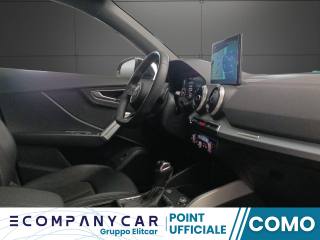 AUDI Q2 usata, con Cruise Control