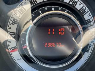 FIAT 500 usata, con Volante in pelle