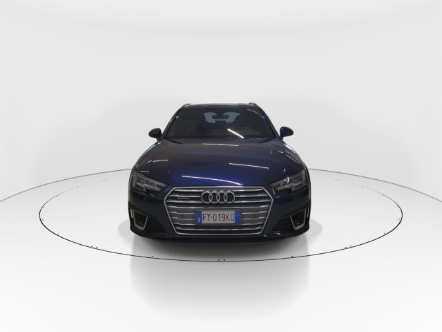 AUDI A4 usata, con Airbag Passeggero
