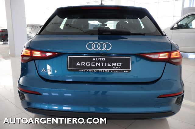 AUDI A3 usata, con Airbag Passeggero