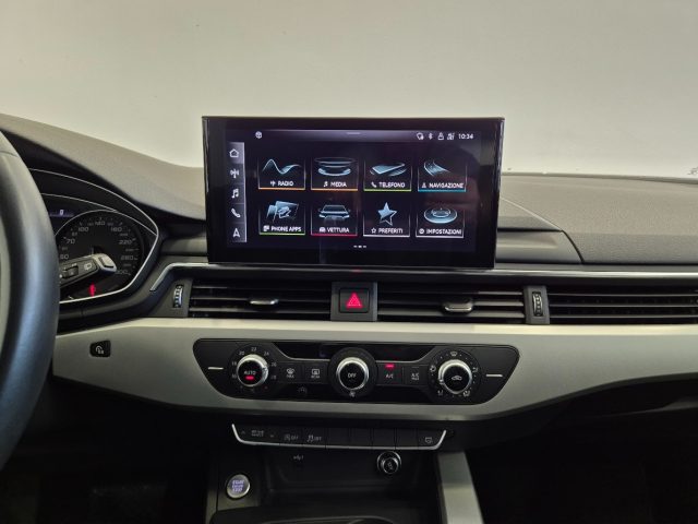 AUDI A4 usata, con USB