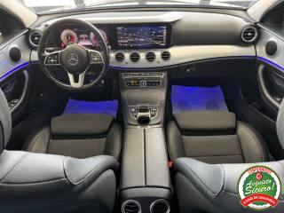 MERCEDES-BENZ E 200 usata, con Chiusura centralizzata