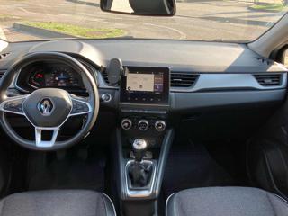 RENAULT Captur usata, con Cruise Control