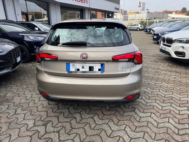 FIAT Tipo usata, con Autoradio