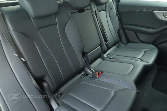 AUDI Q8 usata, con Isofix
