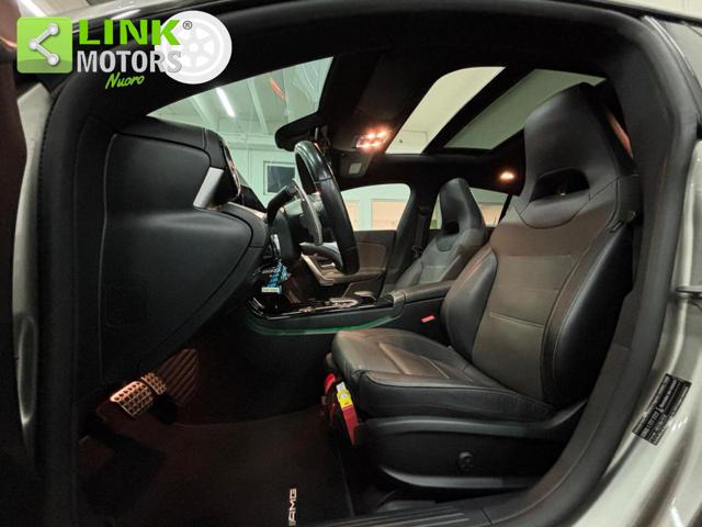 MERCEDES-BENZ CLA 200 usata, con Climatizzatore