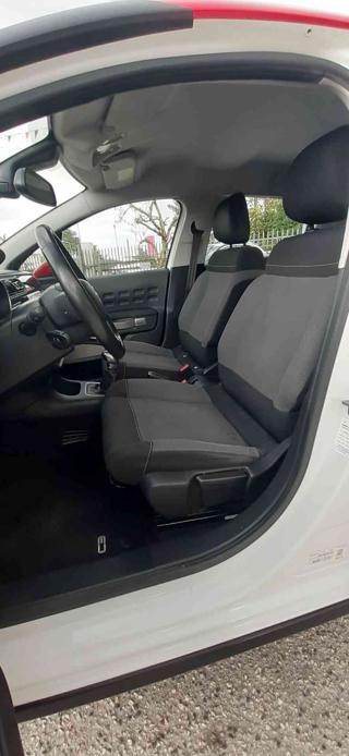 CITROEN C3 usata, con Sensori di parcheggio posteriori