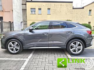 AUDI Q3 usata, con Fendinebbia