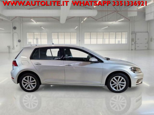 VOLKSWAGEN Golf usata, con Boardcomputer