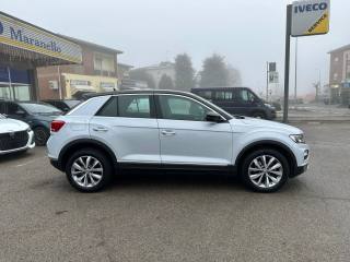 VOLKSWAGEN T-Roc usata, con Cerchi in lega