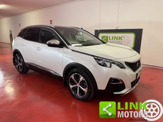 PEUGEOT 3008 usata, con Boardcomputer