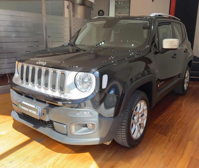 JEEP Renegade usata, con Airbag laterali