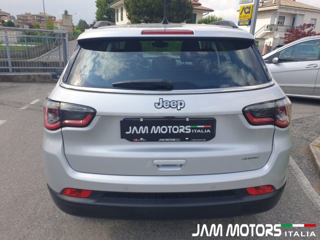 JEEP Compass usata, con Chiusura centralizzata
