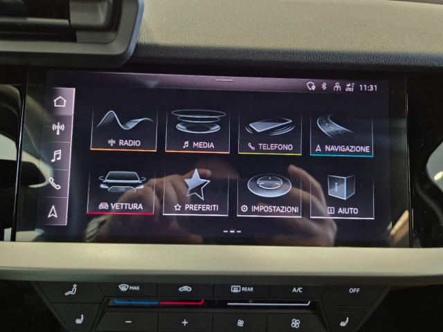 AUDI A3 usata, con Sedile posteriore sdoppiato