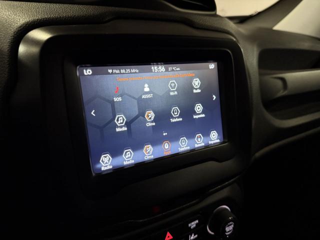 JEEP Renegade usata, con Cruise Control