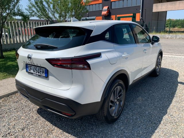 NISSAN Qashqai usata, con Alzacristalli elettrici