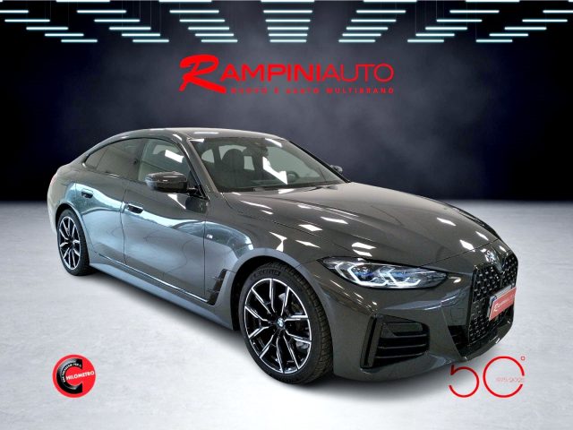 BMW 420 usata 4