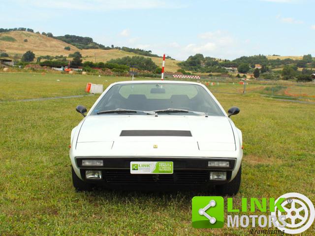 FERRARI Dino GT4 usata, con Climatizzatore