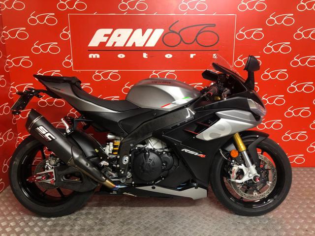 APRILIA RSV4 usata 0