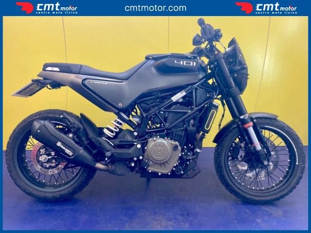 HUSQVARNA Svartpilen 401 usata 0
