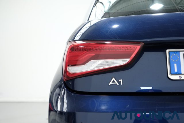 AUDI A1 usata 42