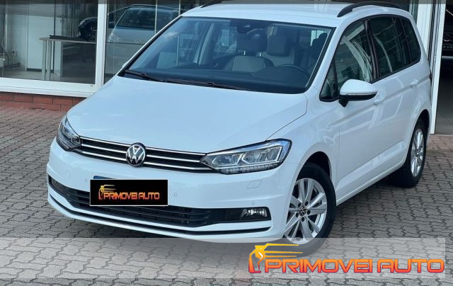 VOLKSWAGEN Touran usata, con Autoradio