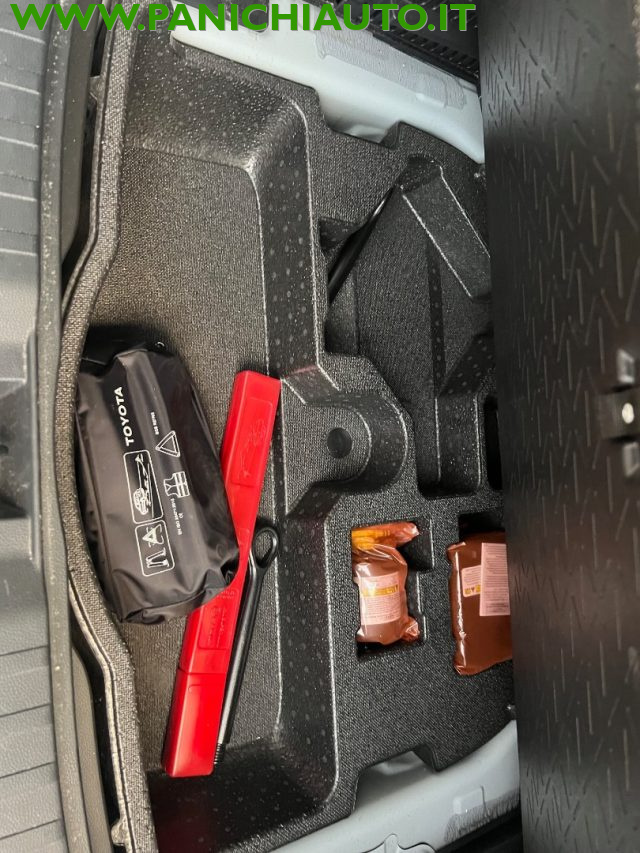 TOYOTA RAV 4 MY23 usata, con Fendinebbia