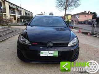VOLKSWAGEN Golf GTD usata, con ESP