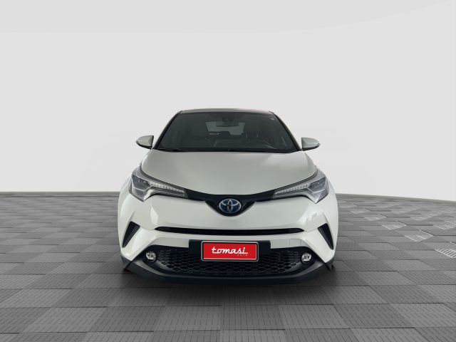 TOYOTA C-HR usata 7