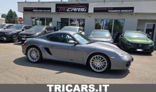 PORSCHE Cayman 3.4 S MAUALE - PERMUTE