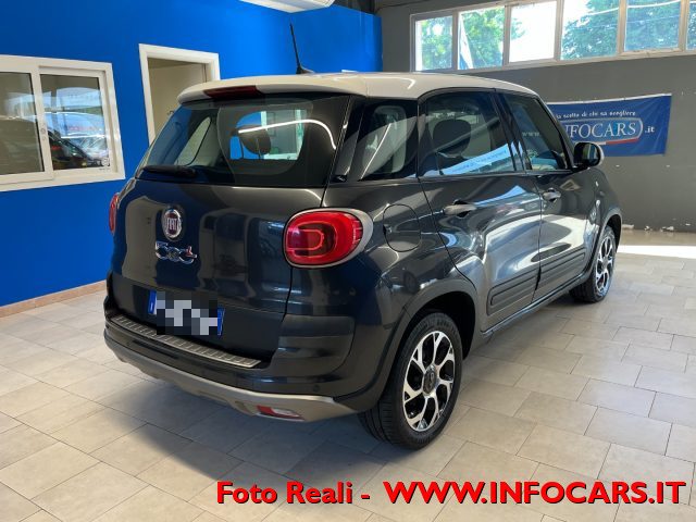 FIAT 500L usata, con Airbag