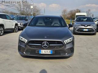 MERCEDES-BENZ A 160 usata, con Interni in pelle