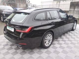 BMW 318 usata, con Antifurto