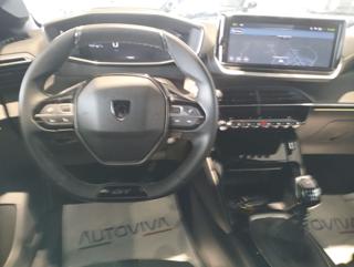 PEUGEOT 208 usata, con Immobilizzatore elettronico