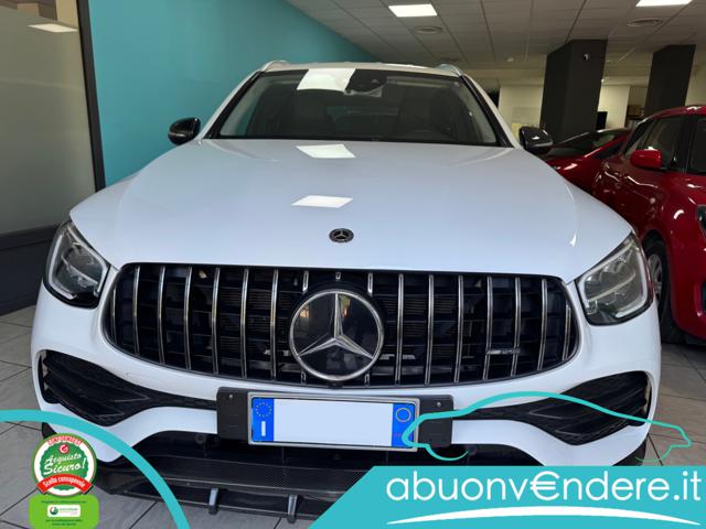 MERCEDES-BENZ GLC 300 usata, con Cerchi in lega