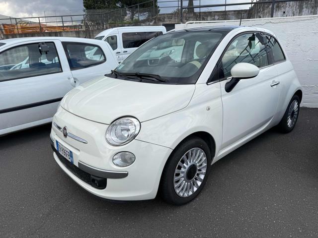 FIAT 500 usata, con ABS