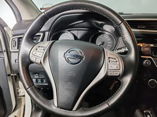NISSAN Qashqai usata, con Controllo trazione