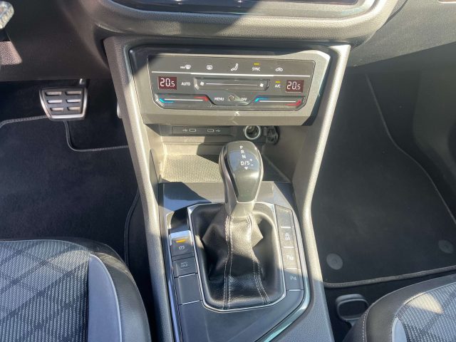 VOLKSWAGEN Tiguan usata, con Boardcomputer