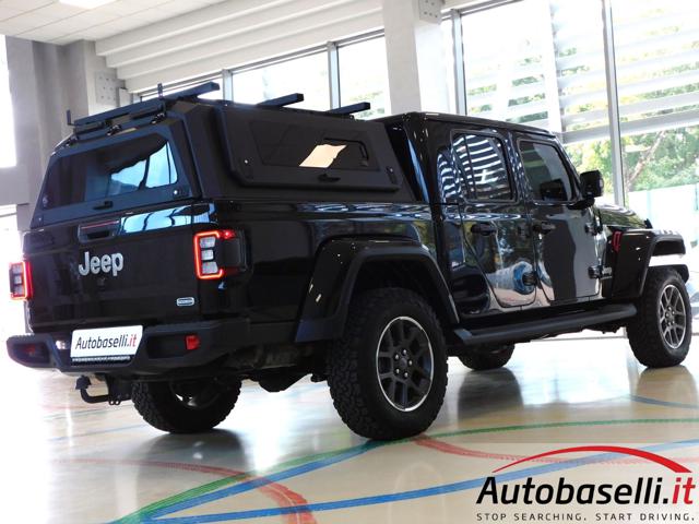 JEEP Gladiator usata, con Frenata d