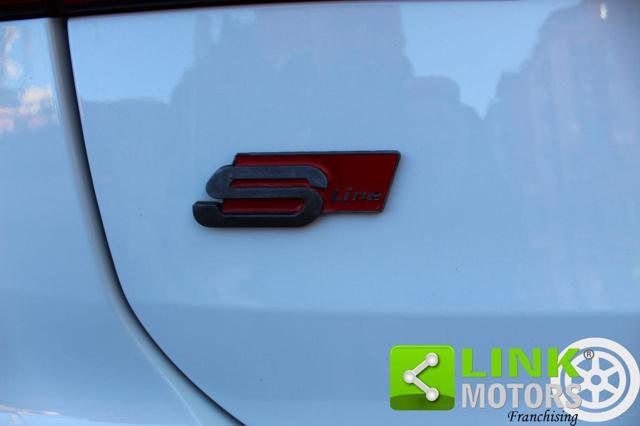AUDI A6 usata, con Filtro antiparticolato