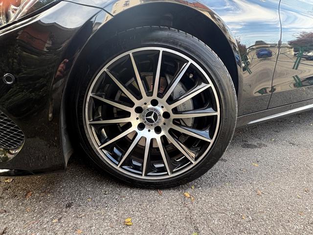 MERCEDES-BENZ C 220 usata, con Airbag laterali