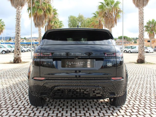LAND ROVER Range Rover Evoque usata, con Autoradio