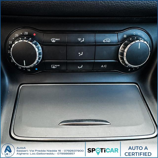 MERCEDES-BENZ CLA 200 usata, con Specchietti laterali elettrici