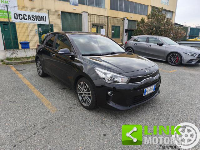 KIA Rio usata, con Airbag laterali
