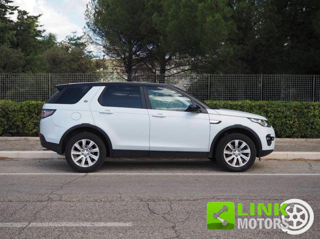 LAND ROVER Discovery Sport usata, con Airbag laterali