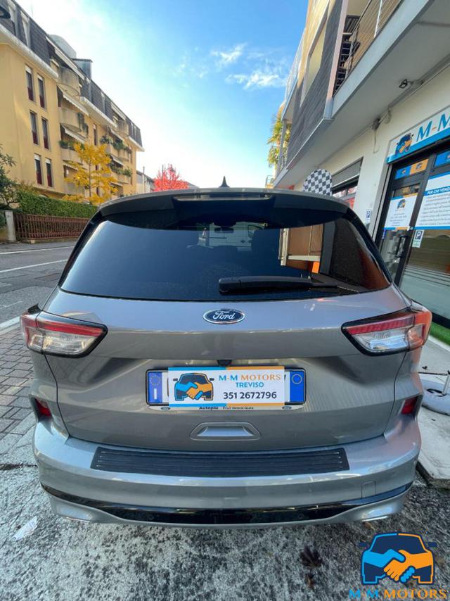 FORD Kuga usata, con Boardcomputer