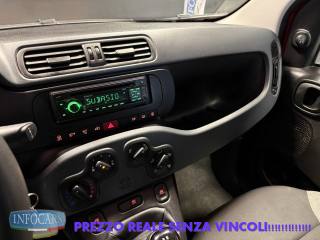FIAT Panda usata, con Chiusura centralizzata telecomandata