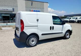 FIAT Doblo usata, con Climatizzatore